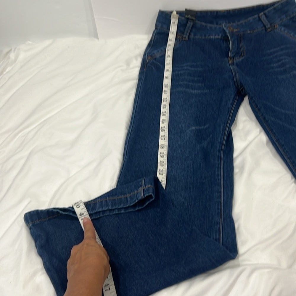 Geep Miley wide leg flare jeans size 30 equals to 6 - Picture 8 of 12
